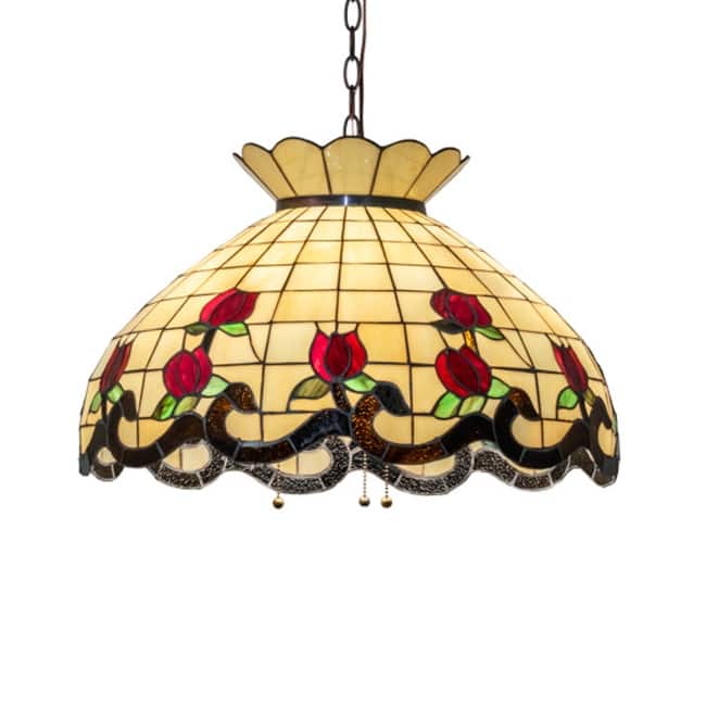 Meyda Tiffany 232772 3 Light 23" Wide Pendant