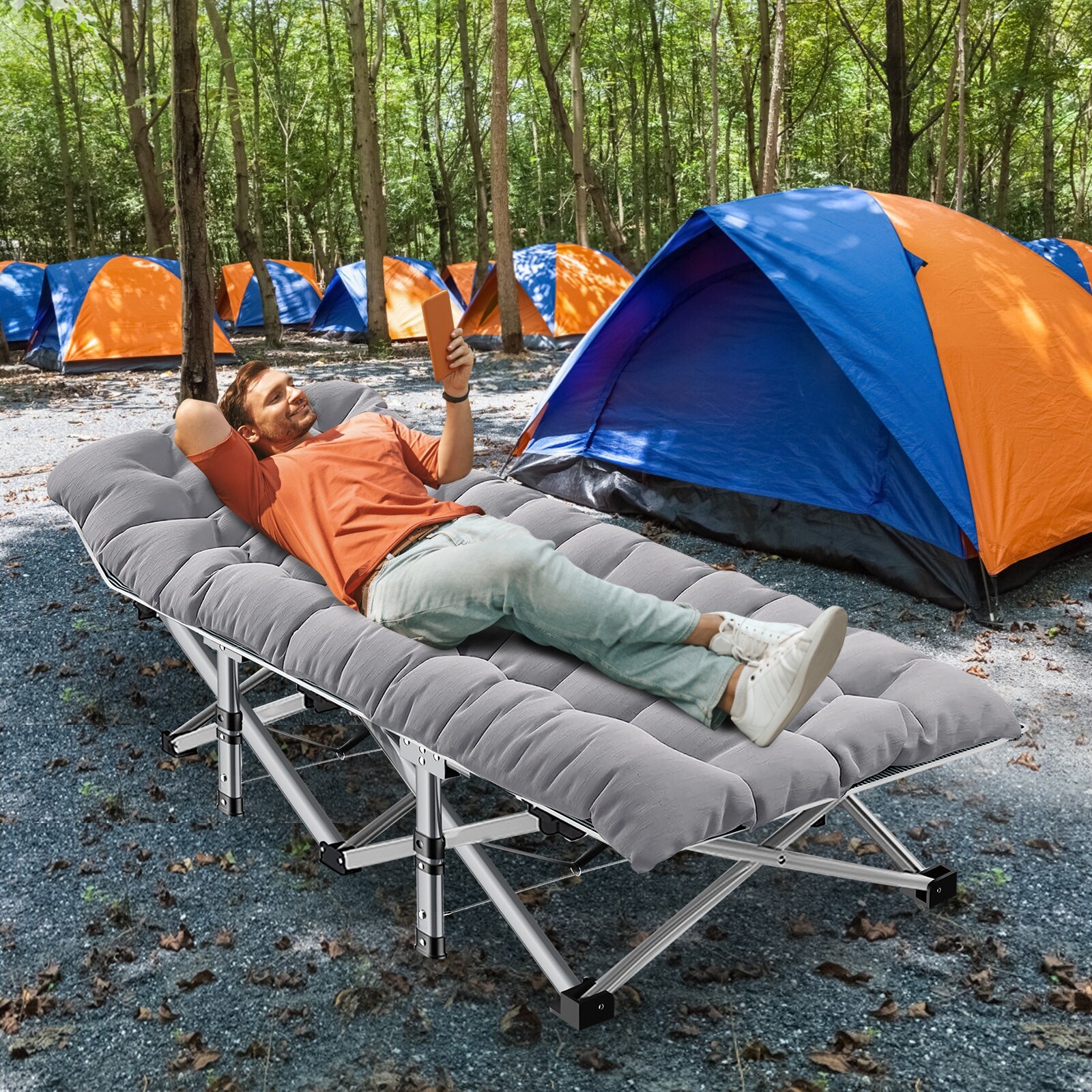 Cot for discount adults