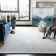 preview thumbnail 24 of 55, SAFAVIEH Handmade Abstract Jane Modern Viscose Rug