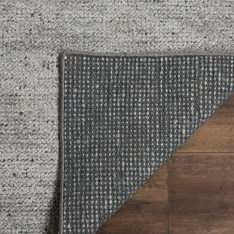 SAFAVIEH Hand-knotted Stone Wash Janina Modern Wool Rug