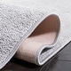 preview thumbnail 43 of 50, SAFAVIEH Non-Slip Marinella Solid Rug