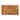 Knoll Embossed Non-Slip Coir Doormat Multi 30 x 17 x 1 in