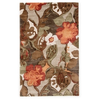 Clemente Handmade Floral Area…