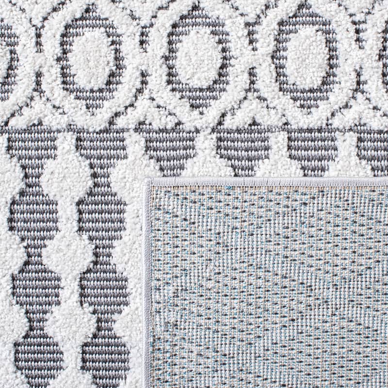 SAFAVIEH Cabana Selinde Indoor/ Outdoor Waterproof Patio Rug
