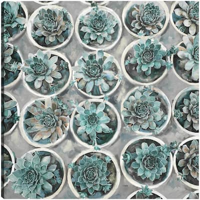 Selections By Studio Arts Canvas Art Print