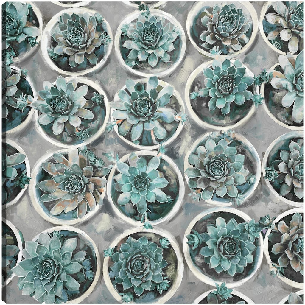 Selections By Studio Arts Canvas Art Print