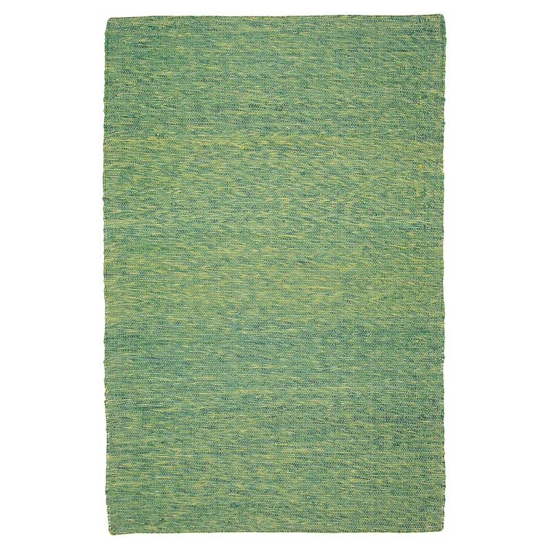 Sienna Green Rug 5'1" x 7'11" - 5'1 x 7'11 - Green - 5'1 x 7'11