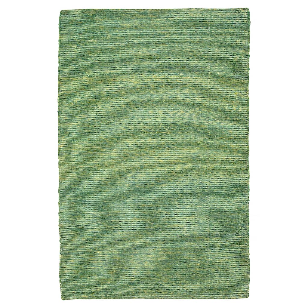 Sienna Green Rug 5'1" x 7'11" - 5'1 x 7'11