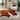 SAFAVIEH Handmade Cow Hide Lorean Cabin & Lodge Leather Rug
