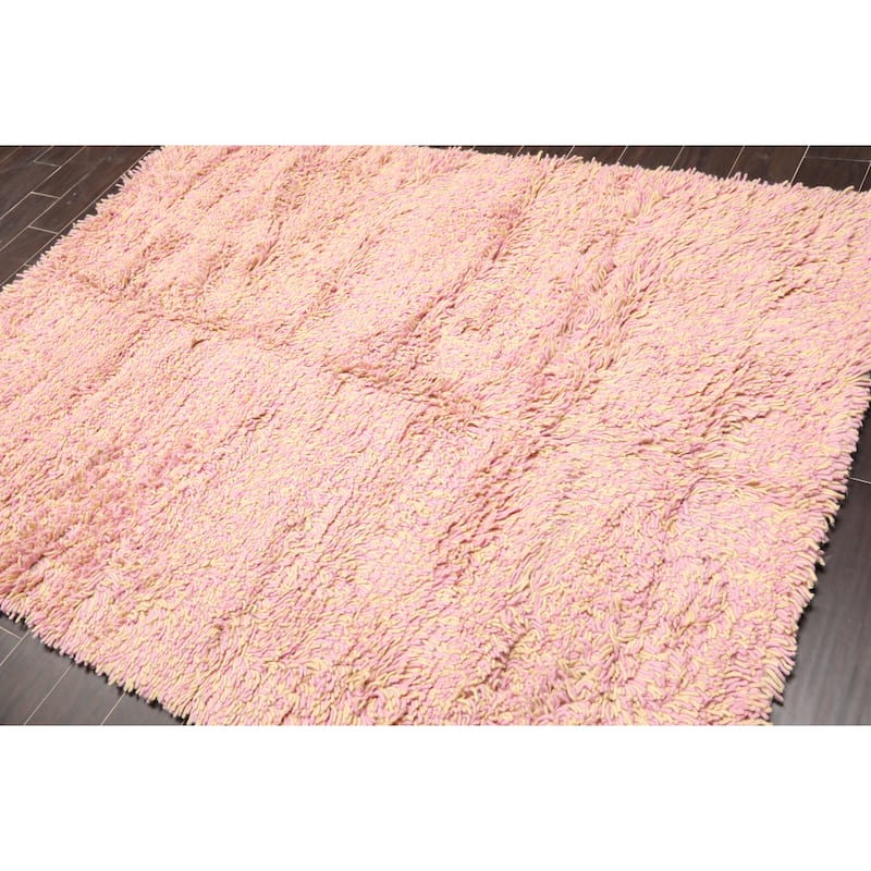 Hand Made Persian Wool Modern & Contemporary Oriental Area Rug