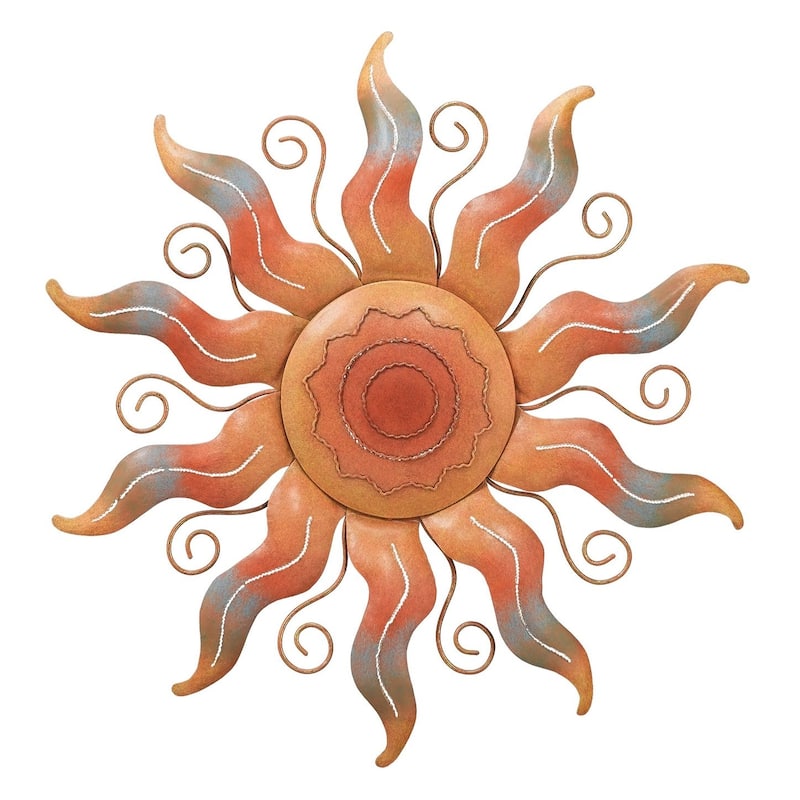 Sun Wall Decor 22
