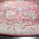 SAFAVIEH Bristol Gretchen Vintage Boho Oriental Polyester Rug
