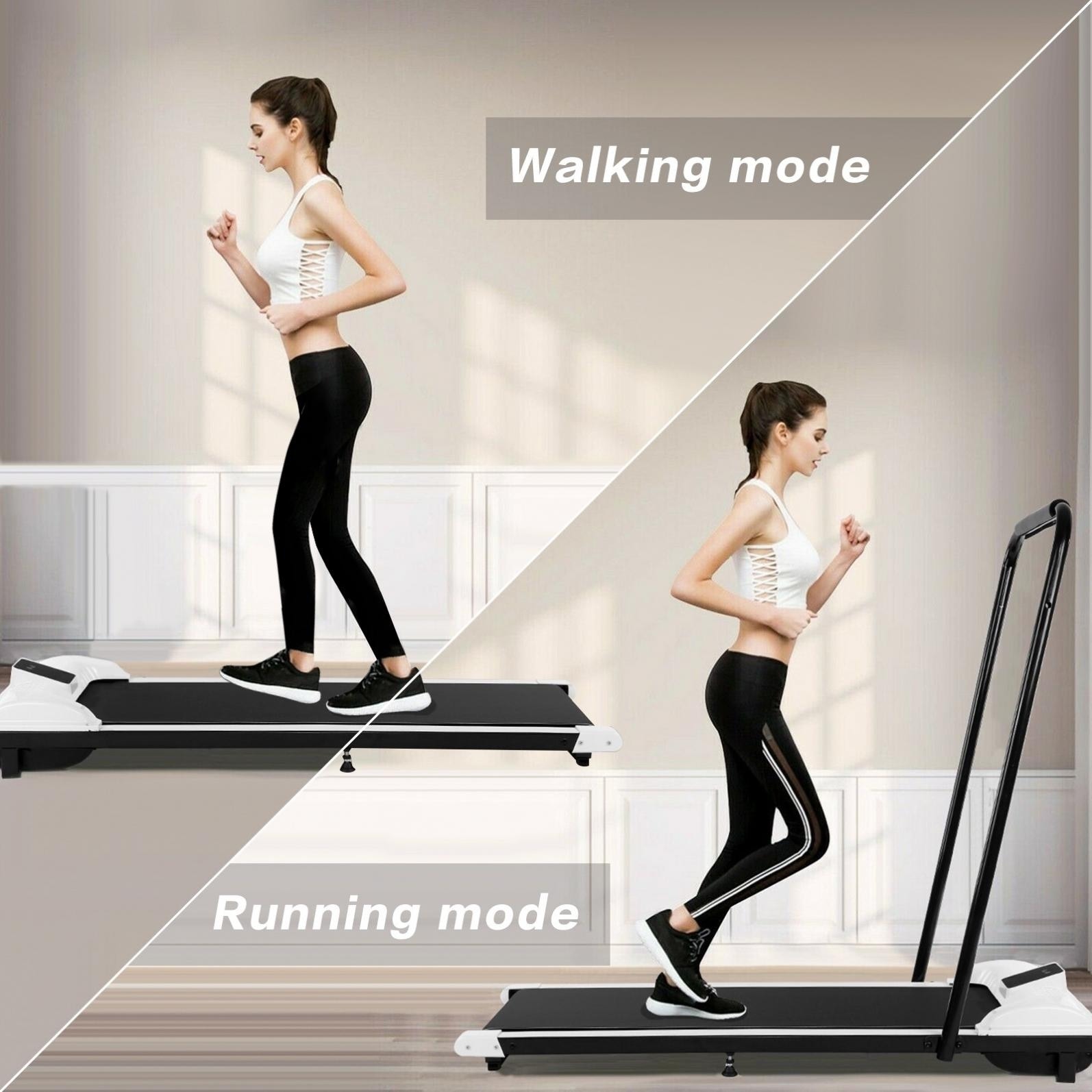 Jogging cheap exercise machine