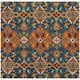 SAFAVIEH Heritage Oriental Hand-tufted Wool Area Rug