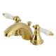 Option Brushed Brass