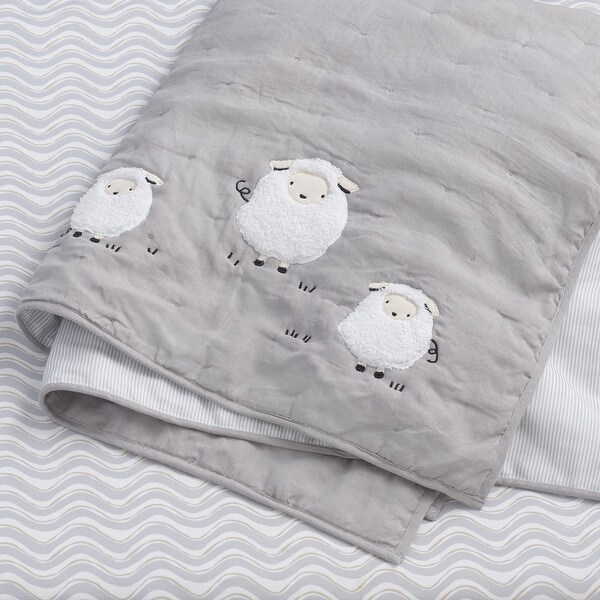 sheep baby bedding sets