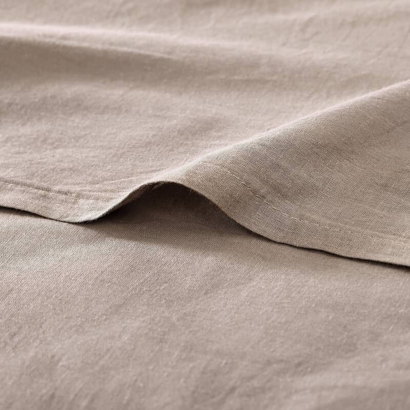 Indigo Hill by HiEnd Accents Cotton Comfort Shabby Chic Bedding Lightweight 3 Piece Quilt Set