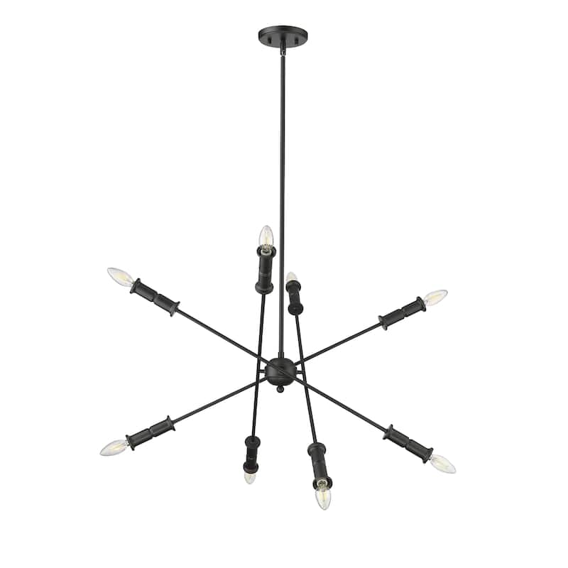 Millennium Lighting Potiss 8/10 Chandelier Ceiling Light