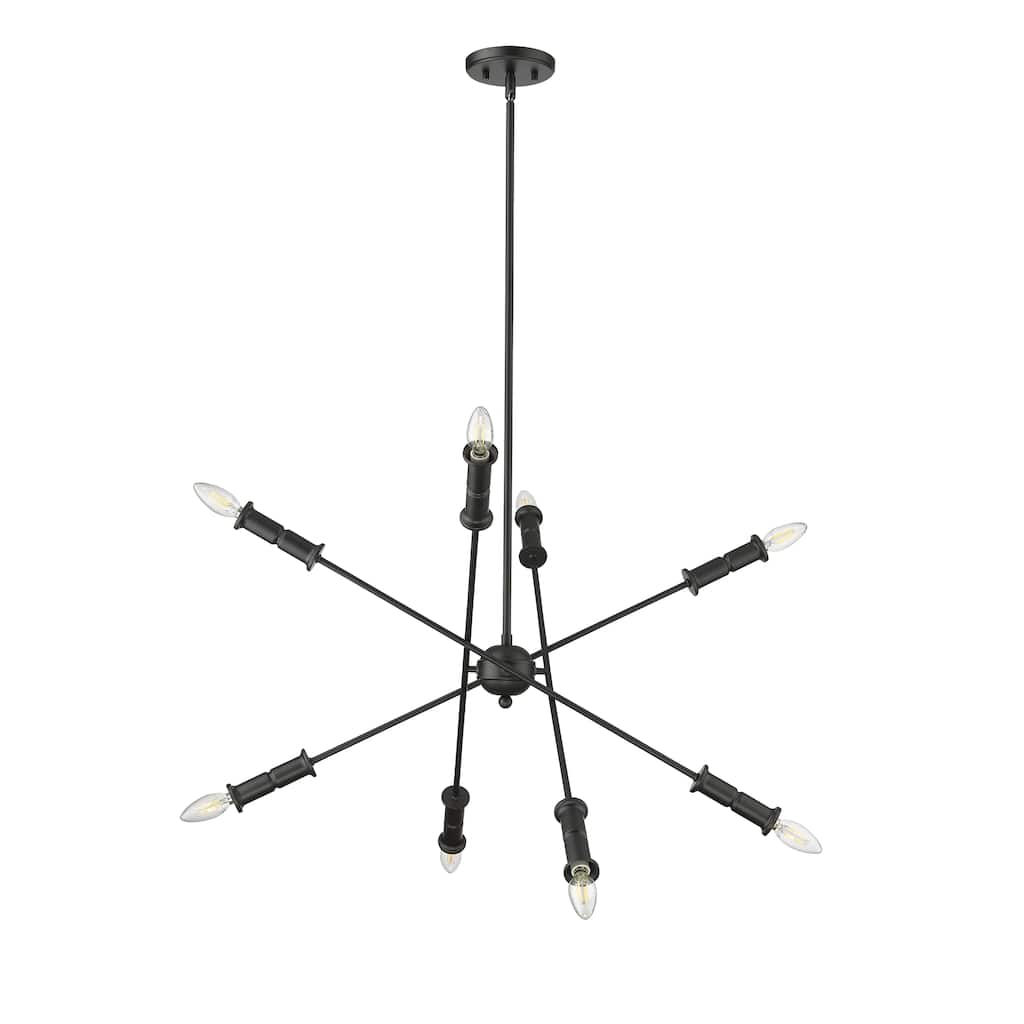 Millennium Lighting Potiss 8/10 Chandelier Ceiling Light