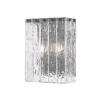Z-Lite Glacier 2 Light Wall Sconce