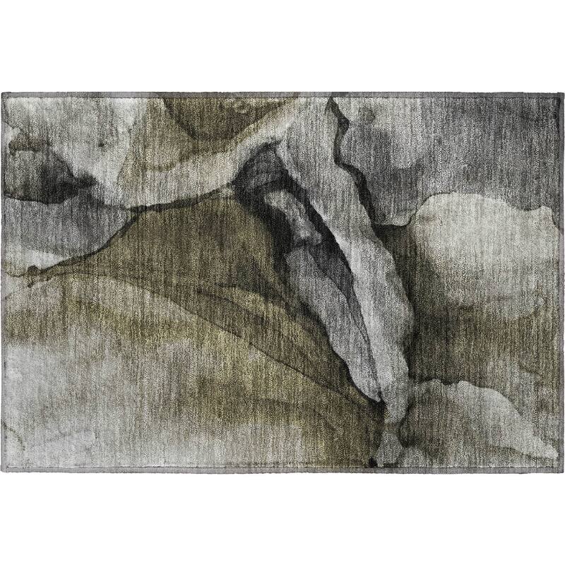 Premium Washable Super Soft Abstract Modern Mayfield Rug