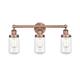 Option Antique Copper / Clear