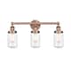 Option Antique Copper / Clear