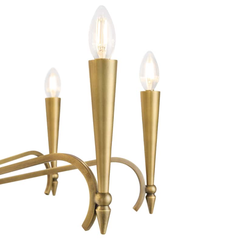 Savoy House 1-9418-12 Tremont 12 Light 44" Wide Taper Candle Style
