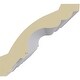 preview thumbnail 26 of 70, Loera Crown Moulding