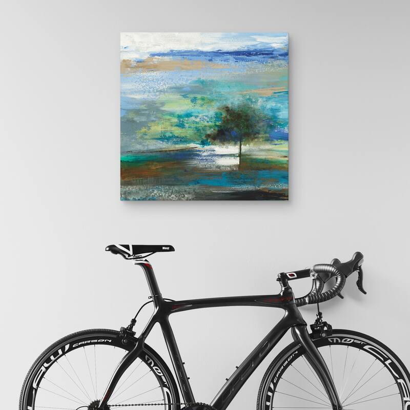Natural Instincts by Liz Jardine Canvas Art Print