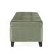 Option Pale Green