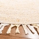 preview thumbnail 40 of 69, SAFAVIEH Handmade Braided Libby Country Cotton Rug with Fringe