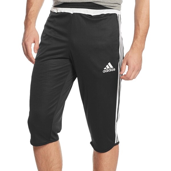 adidas short length pants