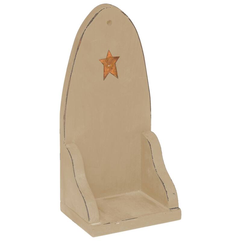 Farmhouse Country Candle Holder Bed Bath & Beyond 34515045