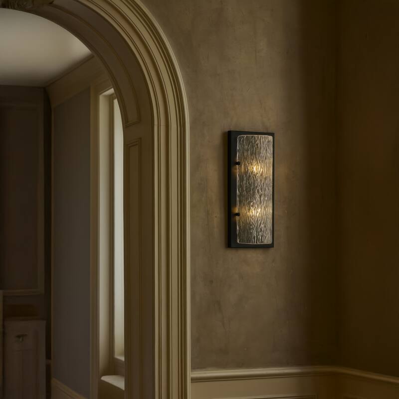 Varaluz Morgan Wall Sconce - 2-Light