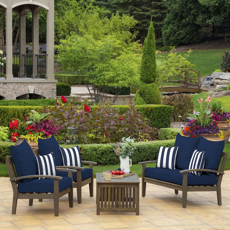 ARDEN Outdoor 16 x 16 in. Square Pillow