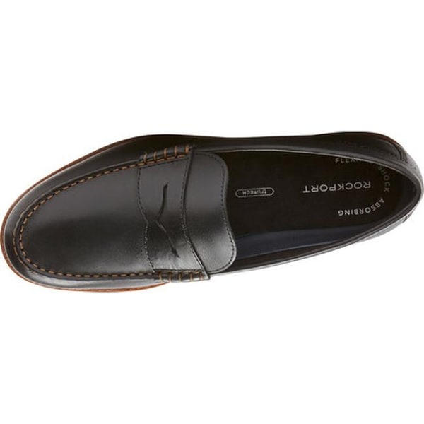 rockport cayleb penny loafer