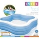 preview thumbnail 3 of 3, Intex 7.5ft x 22in Beach Wave Swim Center Inflatable Swimming Pool - 14