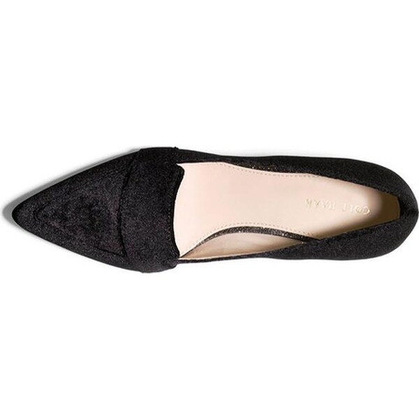 cole haan marlee skimmer flat