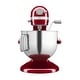 preview thumbnail 6 of 32, KitchenAid KitchenAid® 7 Quart Bowl-Lift Stand Mixer, KSM70SKXX Empire Red