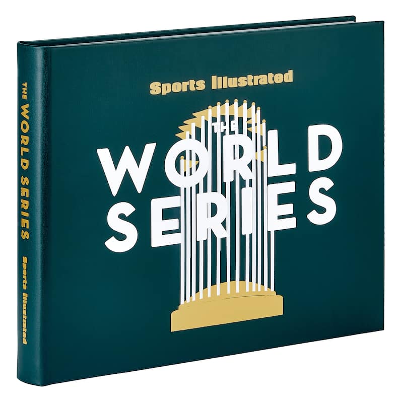 The World Series Coffee Table Book