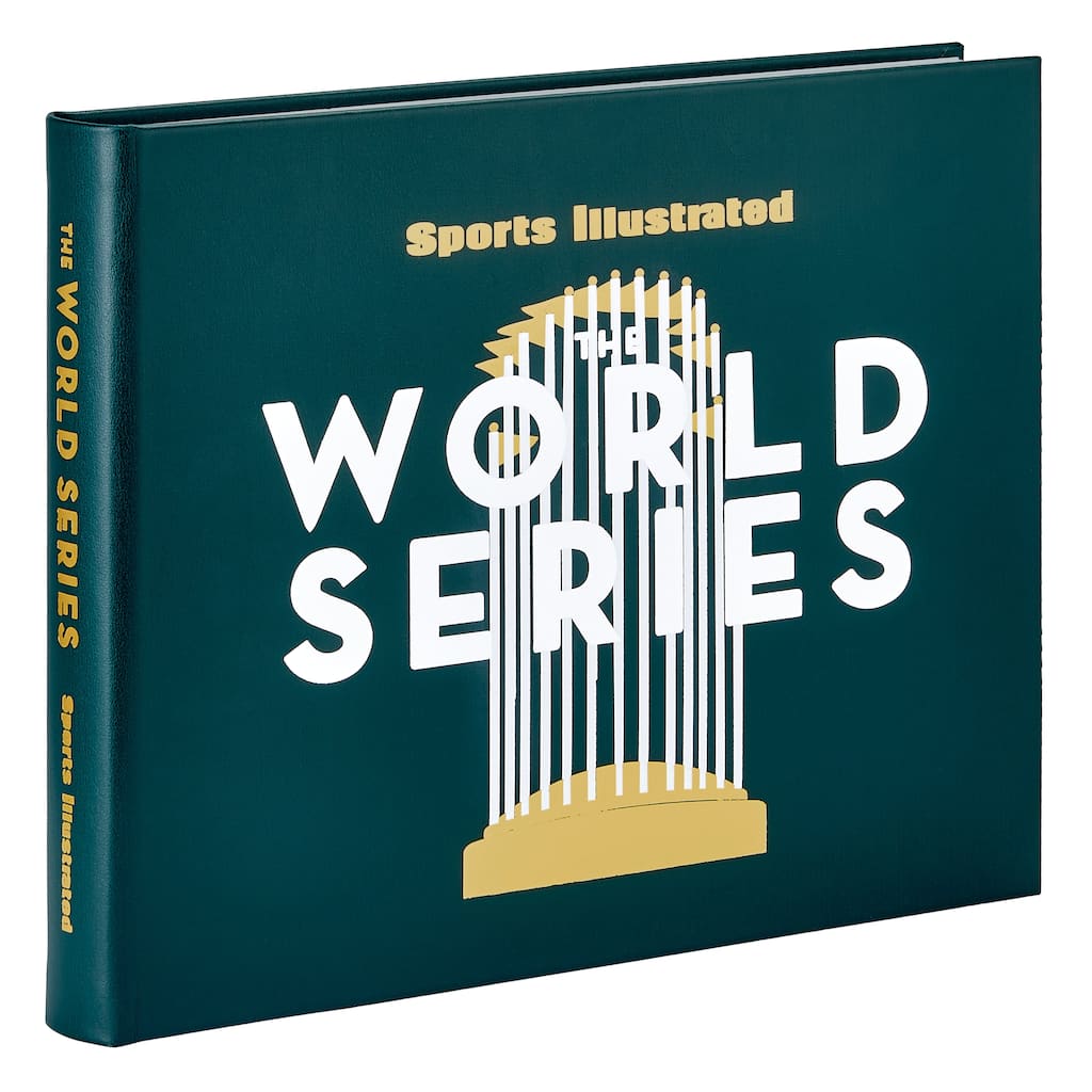 The World Series Coffee Table Book