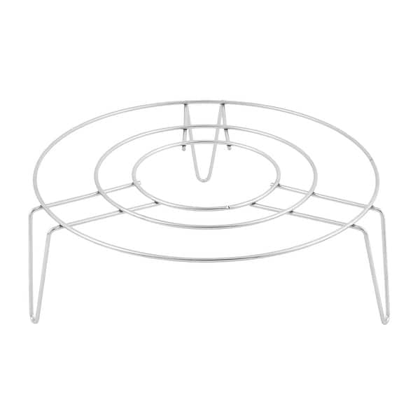 Home Restaurant Cookware Stand Food Steamer Basket Overstock 18273506