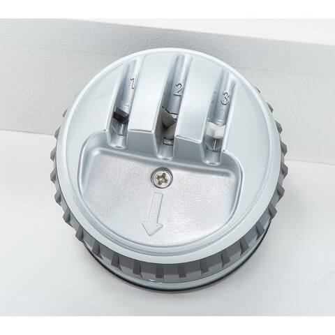 Chefologist 3-Stage Mini Knife Sharpener
