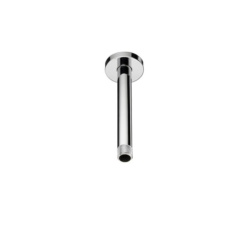DXV D35702306 6" Ceiling Mount Shower Arm - Polished Chrome