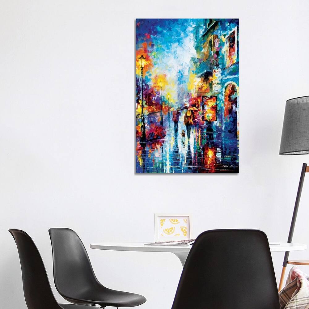 iCanvas "Melody Of Passion" by Leonid Afremov Canvas Print