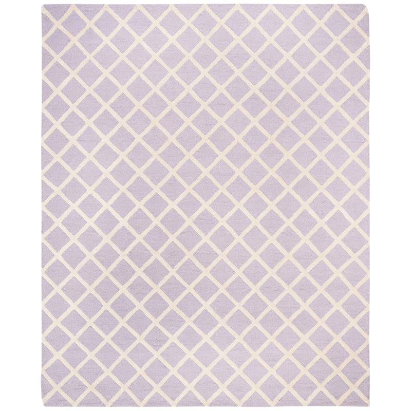 SAFAVIEH, Handmade Cambridge Siire Moroccan Trellis Wool Rug