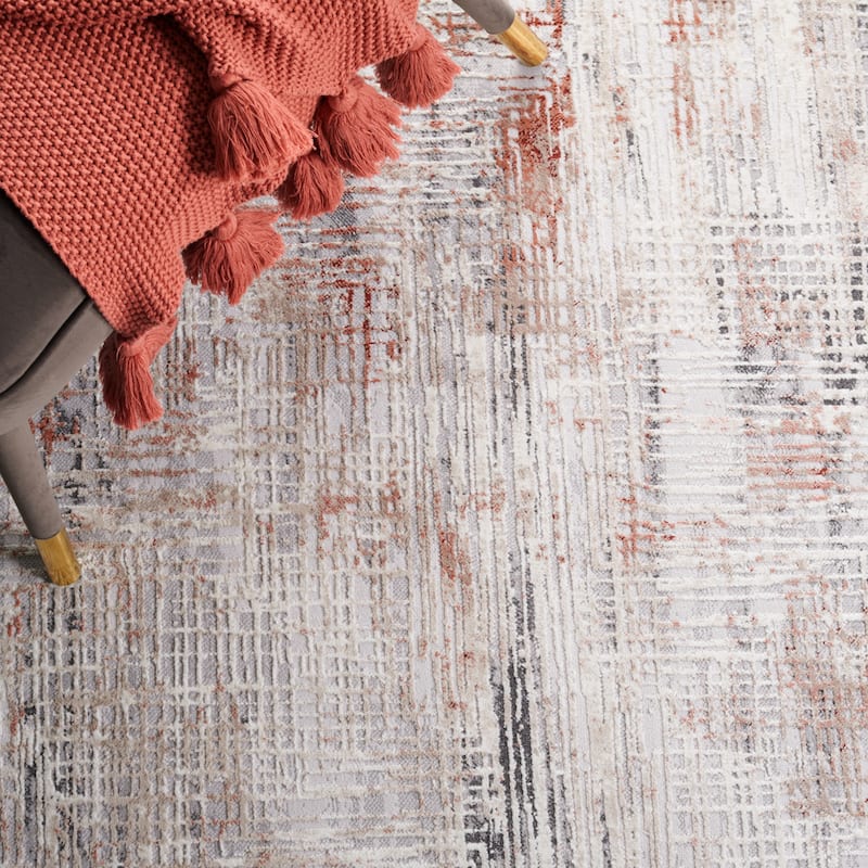 SAFAVIEH Vogue Claudia Modern Abstract Rug