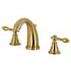 Option Brushed Brass