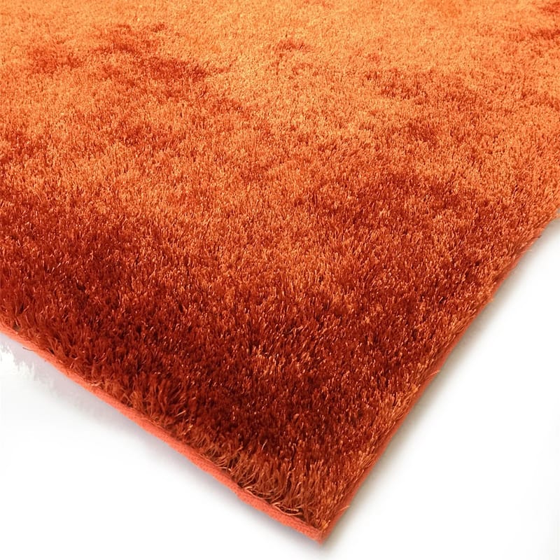 24" x 36" Hand Tufted Area Rug with Cotton Backing - 2' x 3' Oval